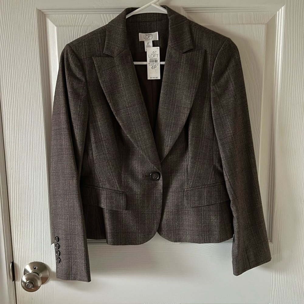 Ann Taylor LOFT Blazer